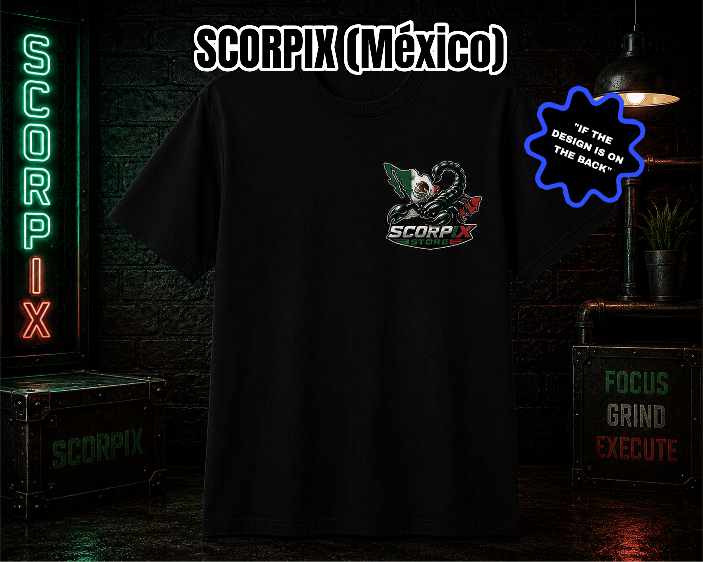 MÉXICO SHIRTS COLLECTION!