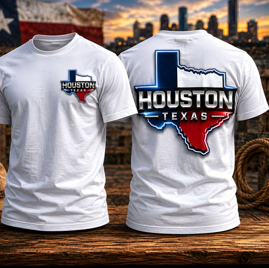 NEW HOUSTON SHIRTS!