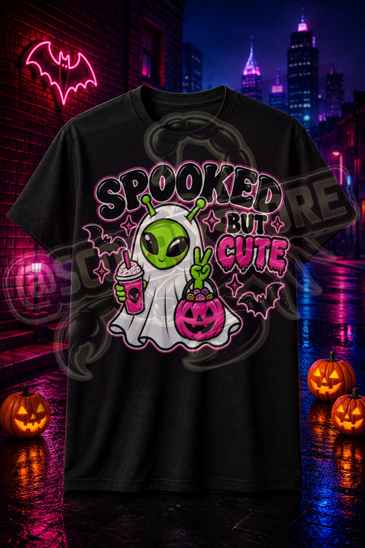 SPOOKY VIBES COLLECTION! π»