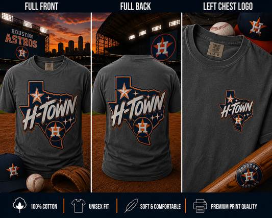 SCORPIX ASTROS SHIRTS!