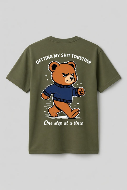 ONE STEP AT A TIME - COLLECTION