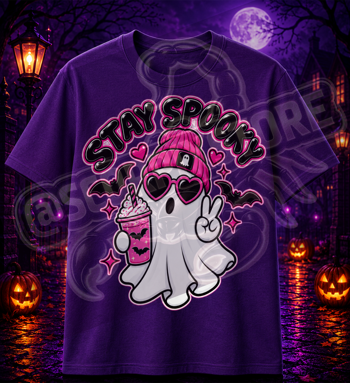 SPOOKY VIBES COLLECTION! 👻