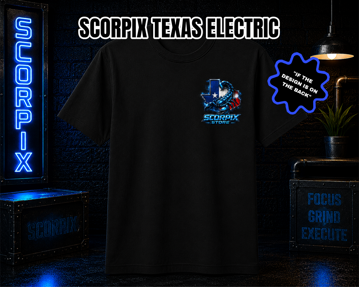 SCORPIX ASTROS SHIRTS!