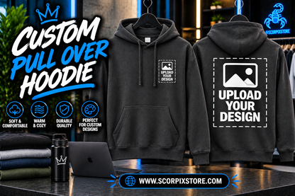 CUSTOM APPAREL!