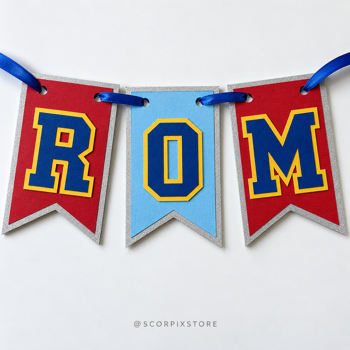 CUSTOM BANNERS 🎉