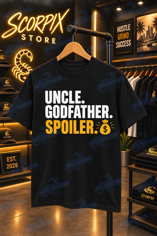 THE GODPARENT COLLECTION! ⭐