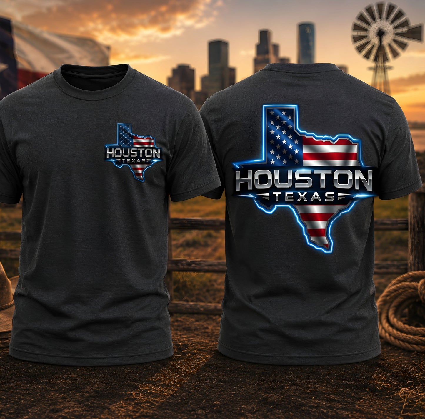 NEW HOUSTON SHIRTS!