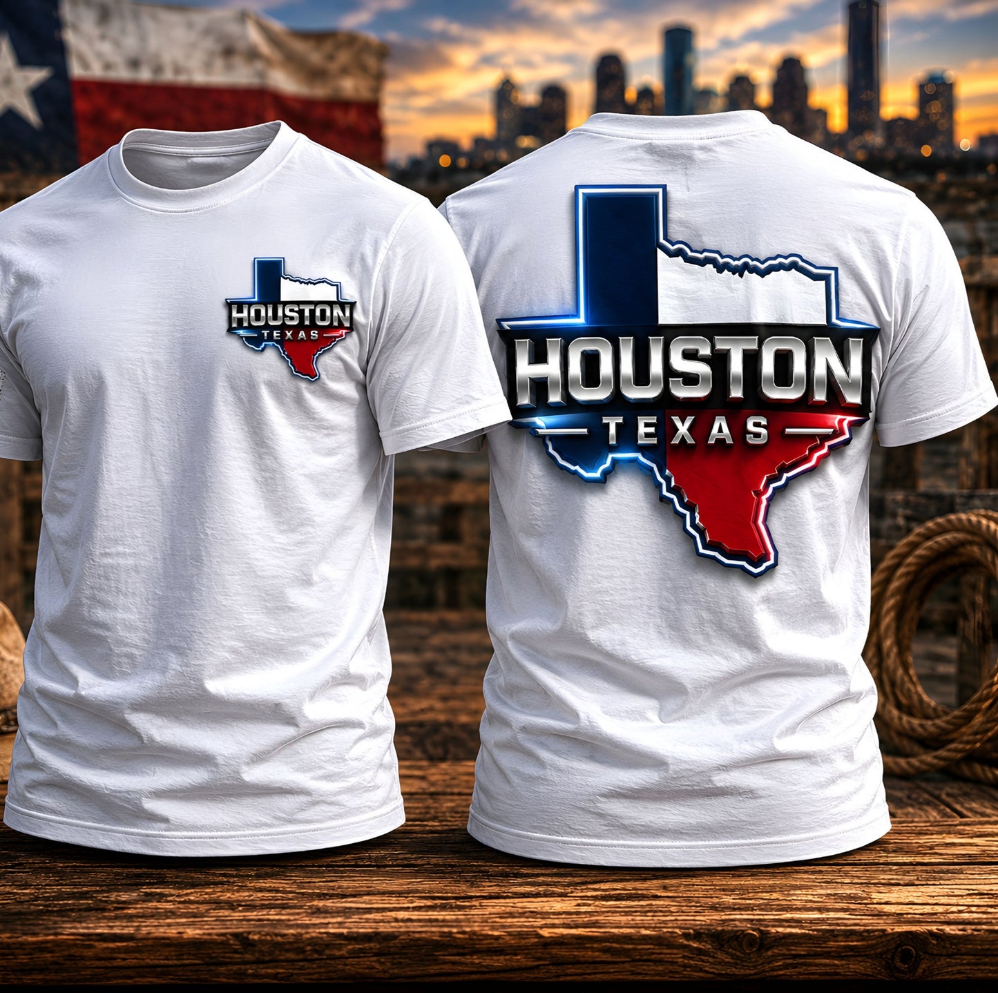 NEW HOUSTON SHIRTS!