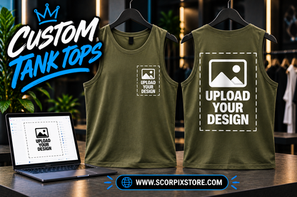 CUSTOM APPAREL!