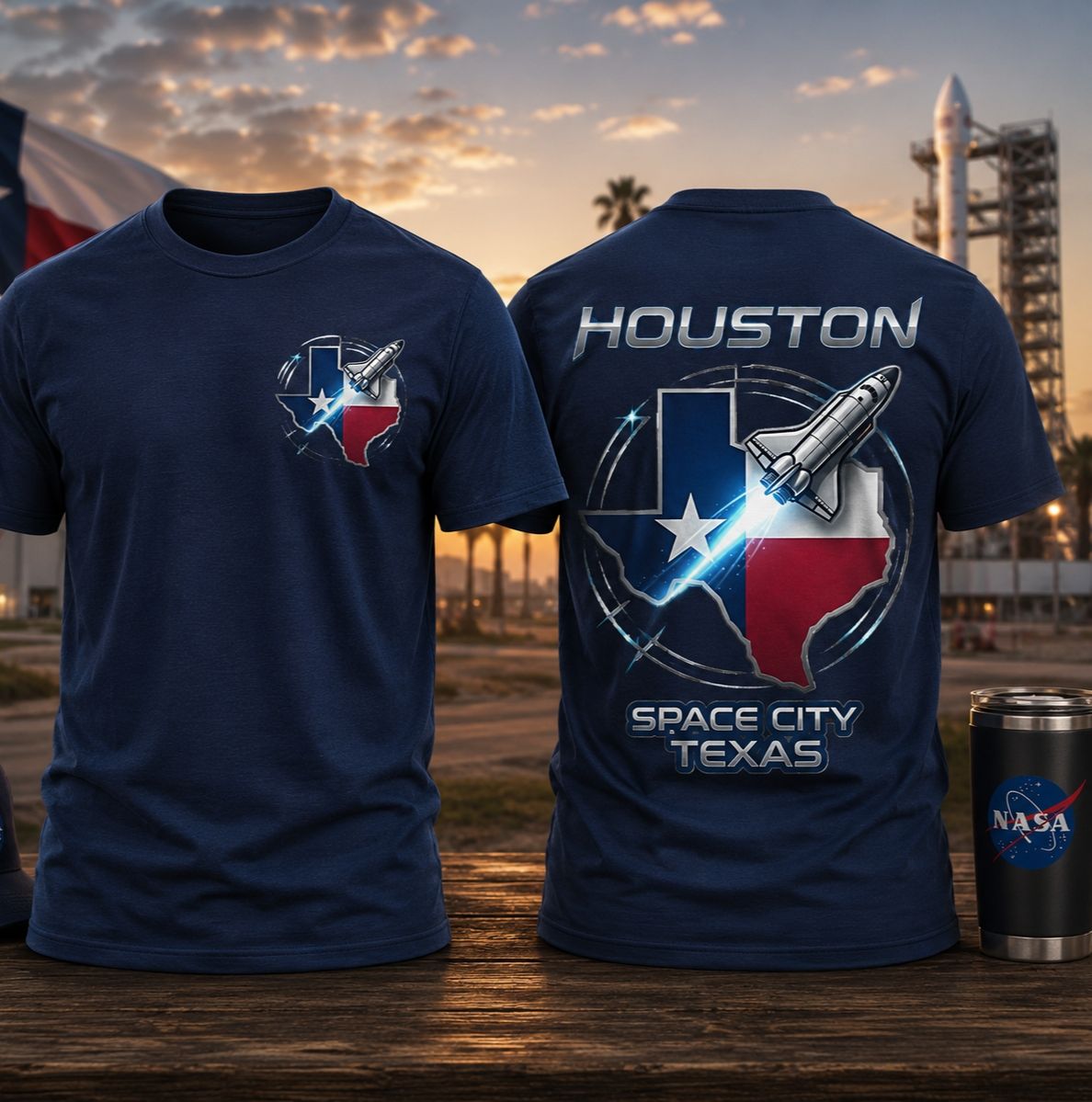 NEW HOUSTON SHIRTS!