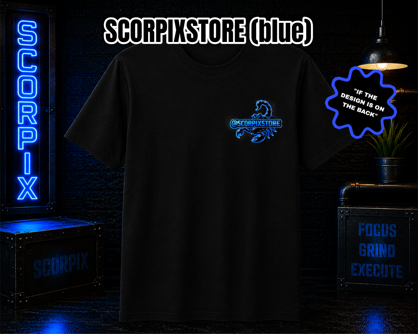 SCORPIX ASTROS SHIRTS!