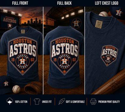 SCORPIX ASTROS SHIRTS!