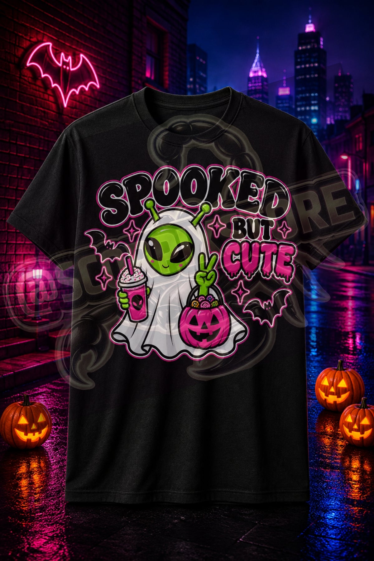 SPOOKY VIBES COLLECTION! 👻