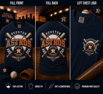 SCORPIX ASTROS SHIRTS!