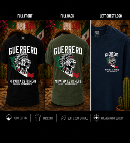 MÉXICO SHIRTS COLLECTION!