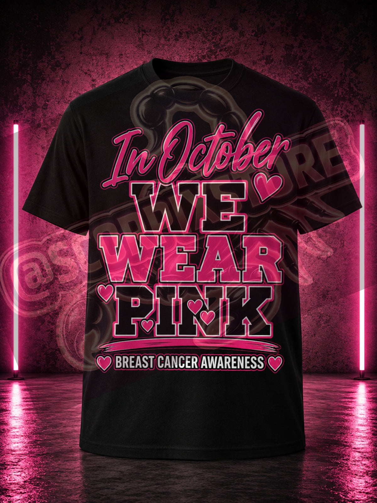 PINK POWER COLLECTION! 🎀