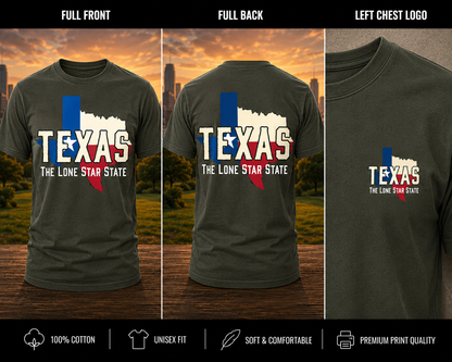 HOUSTON TX SHIRTS!