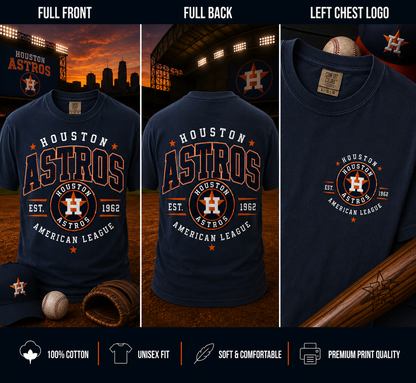 SCORPIX ASTROS SHIRTS!