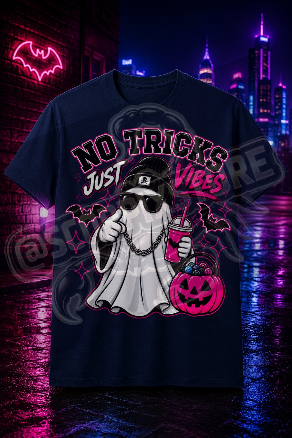 SPOOKY VIBES COLLECTION! 👻