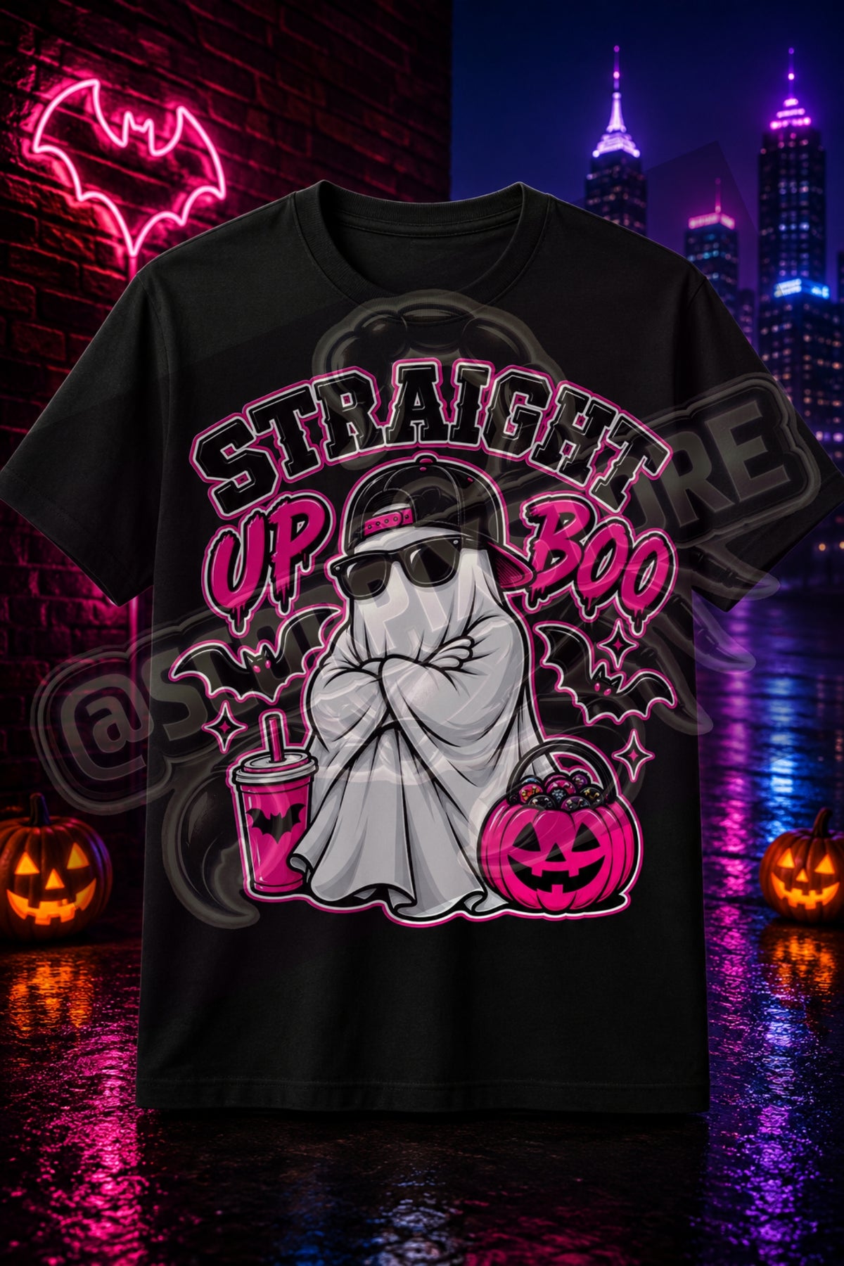 SPOOKY VIBES COLLECTION! 👻