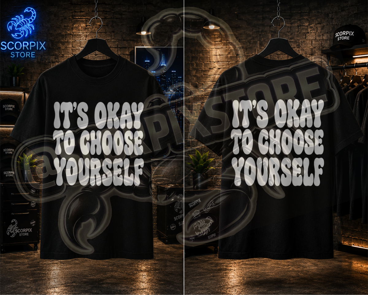 SCORPIX MINDSET™