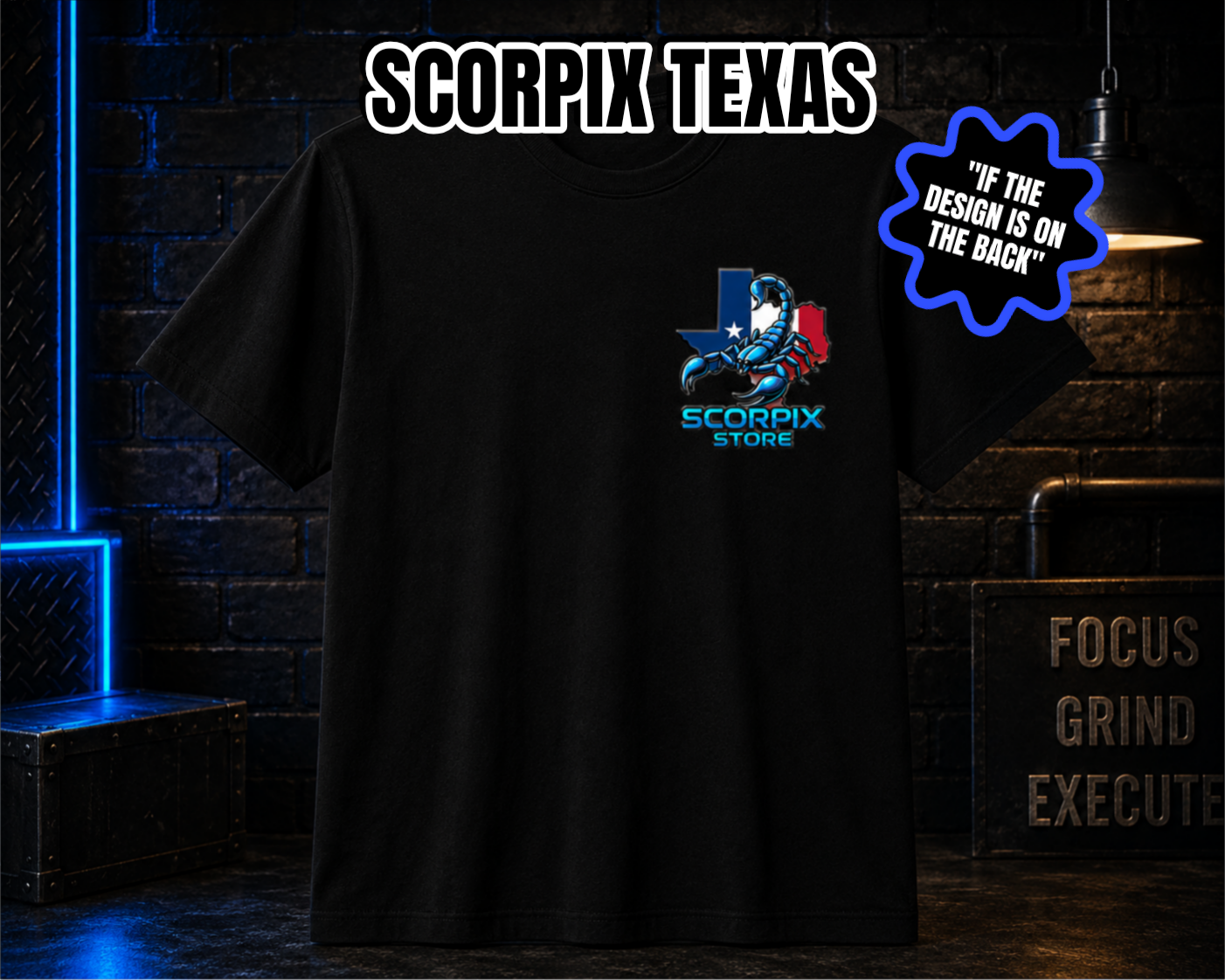 SCORPIX ASTROS SHIRTS!