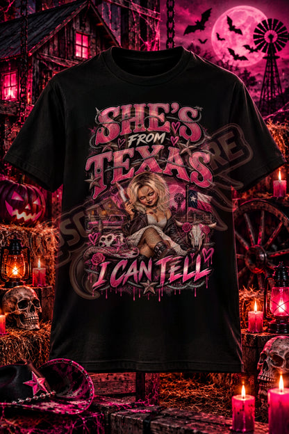 Texas After Dark — Limited Edition ⭐