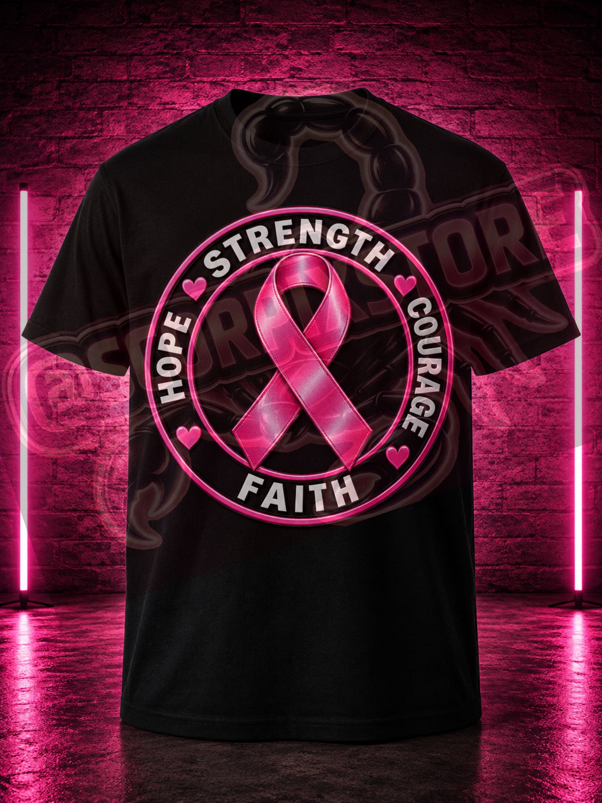 PINK POWER COLLECTION! 🎀