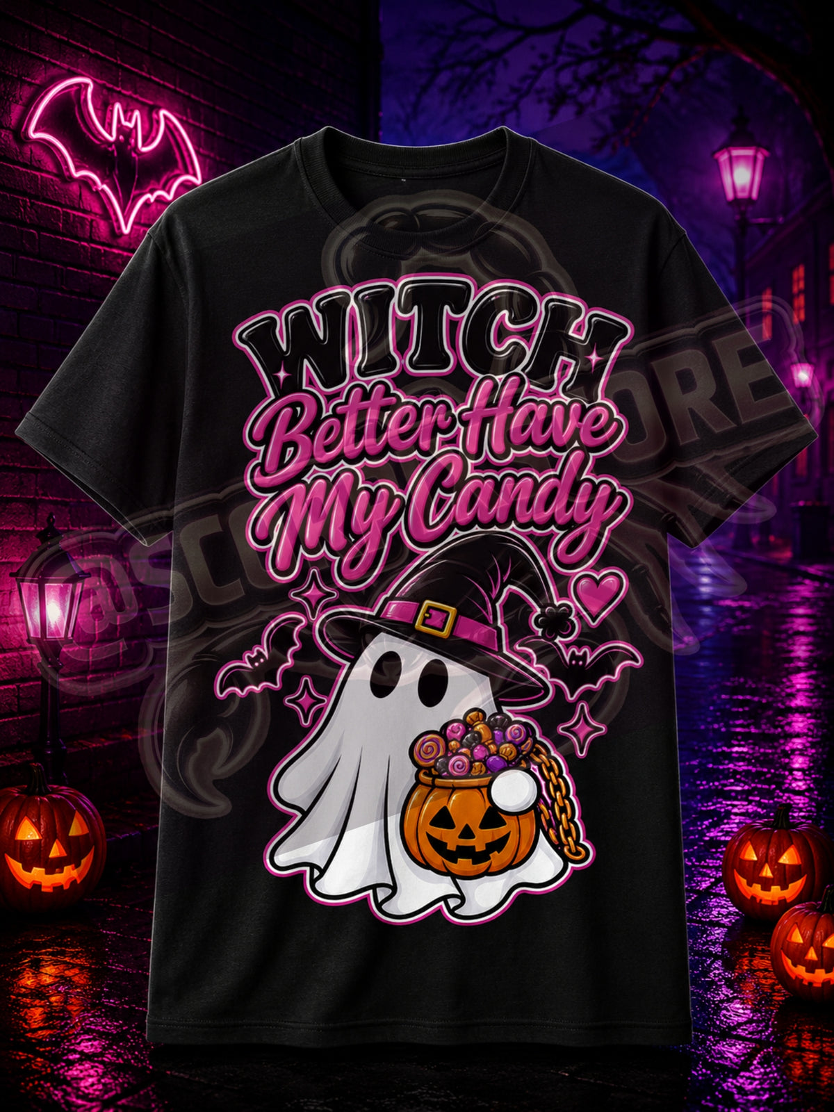 SPOOKY VIBES COLLECTION! 👻