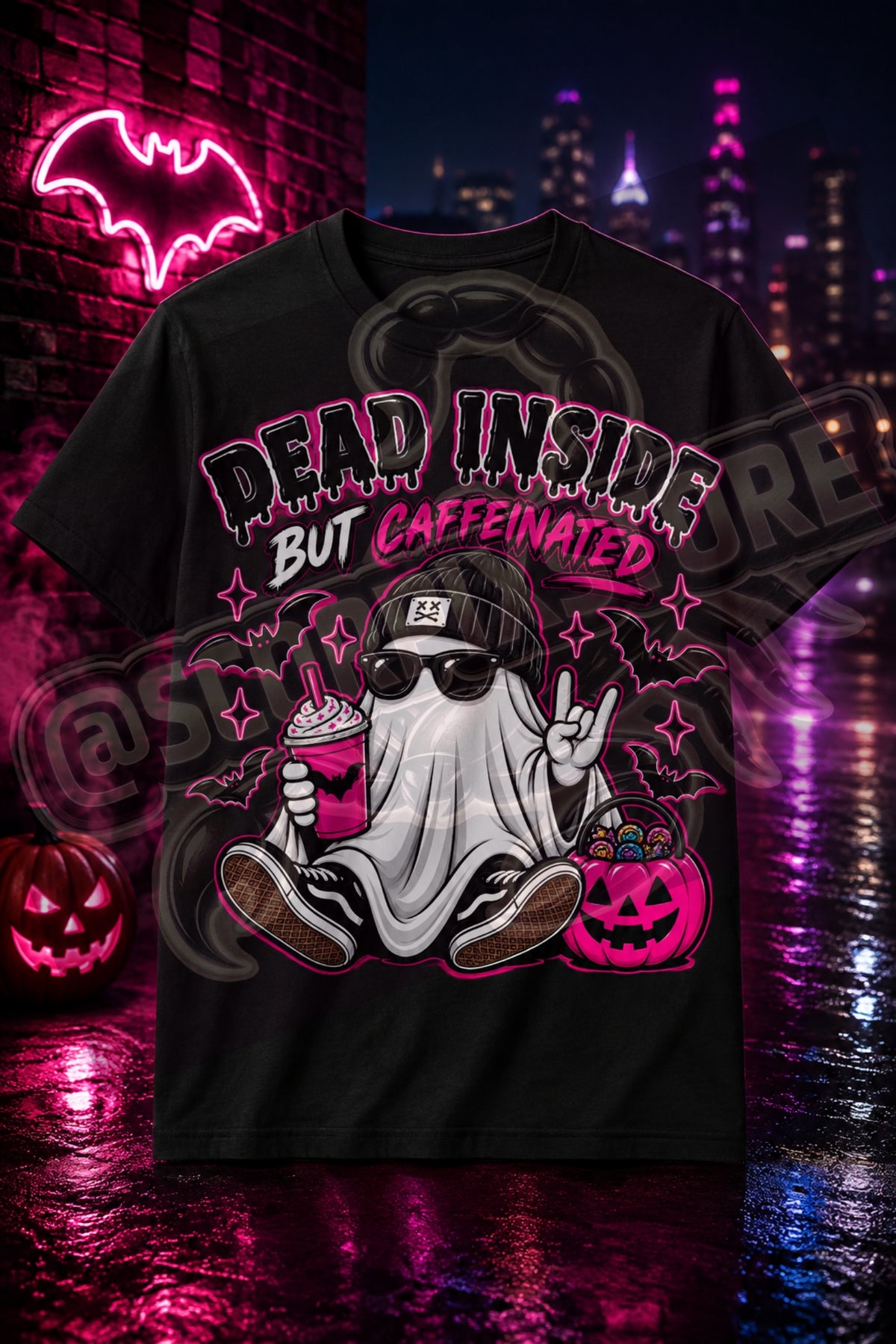 SPOOKY VIBES COLLECTION! 👻