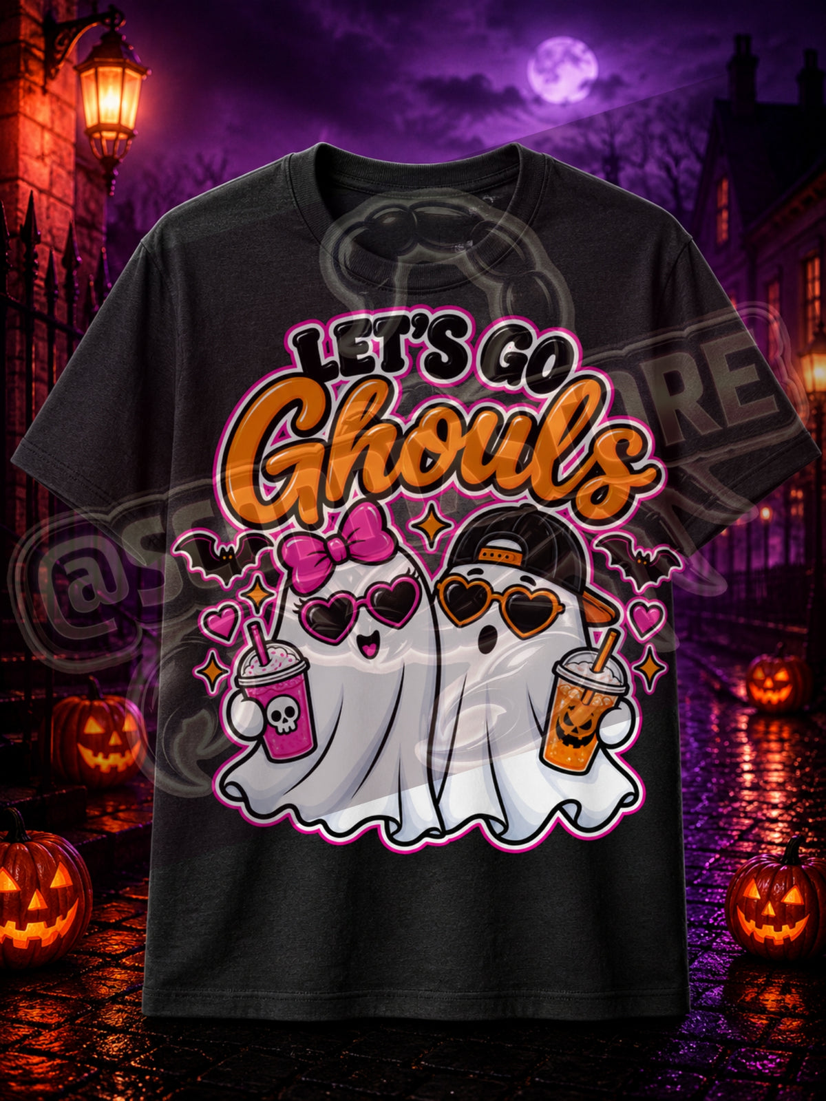 SPOOKY VIBES COLLECTION! 👻