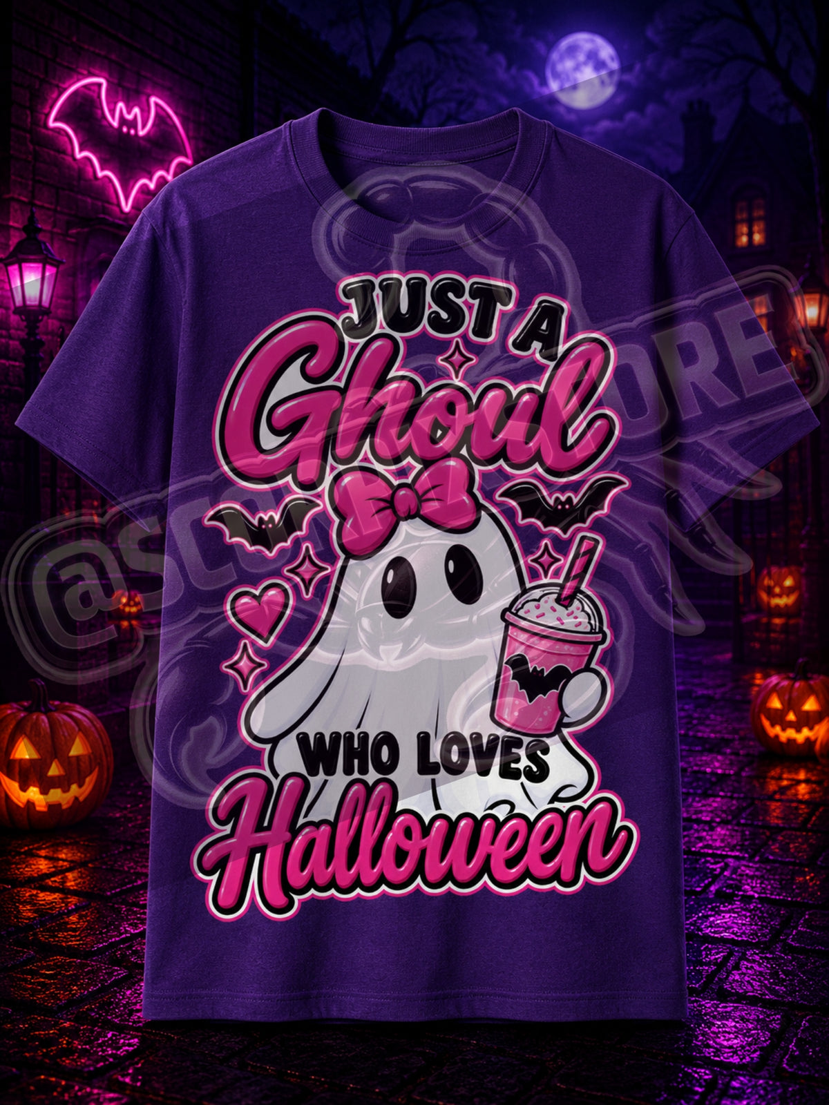SPOOKY VIBES COLLECTION! 👻
