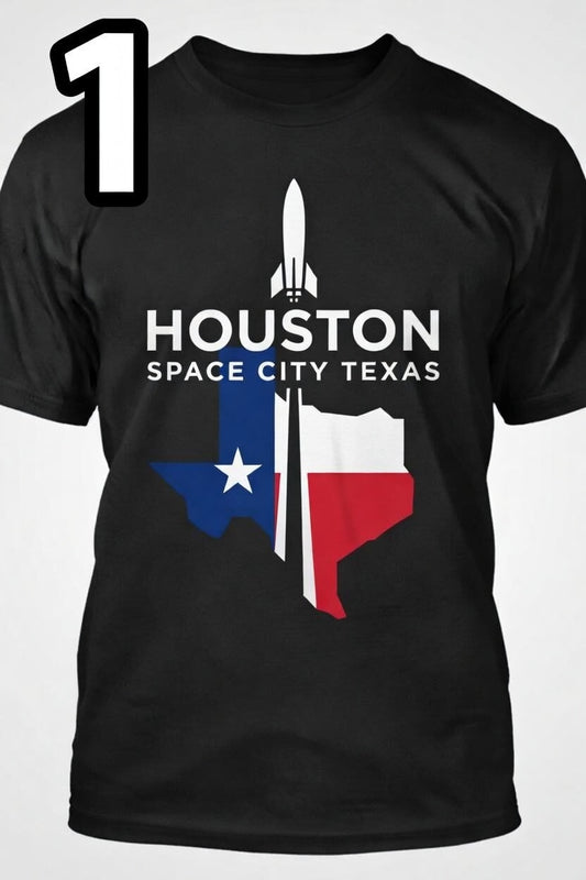 Houston TX T-shirts
