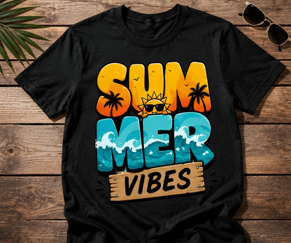 SUMMER VIBES COLLECTION!