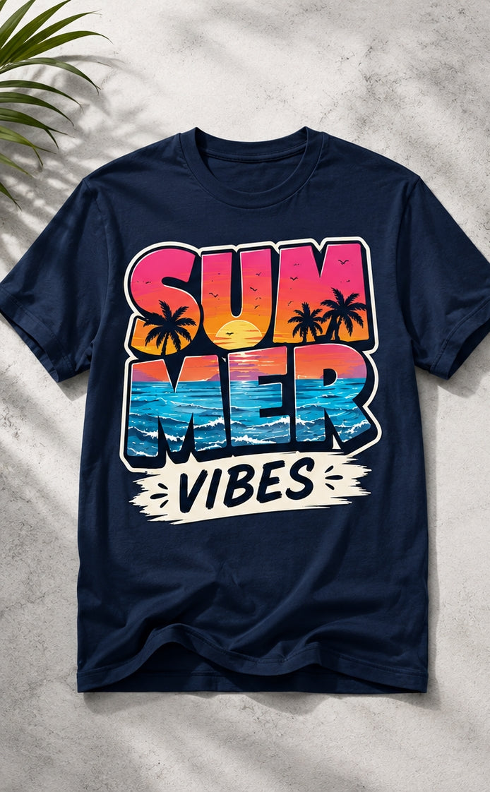 SUMMER VIBES COLLECTION!
