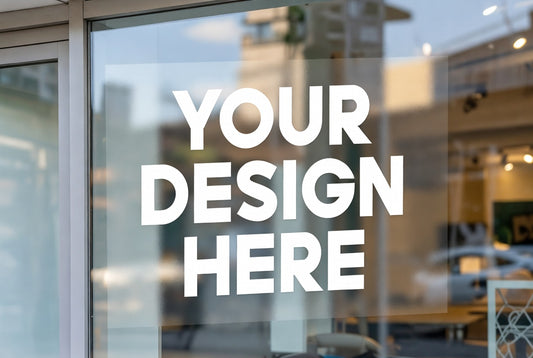 Custom Decals/Logos