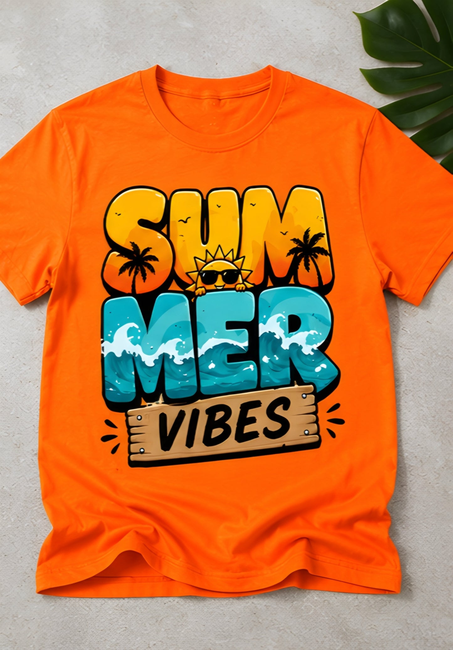 SUMMER VIBES COLLECTION!
