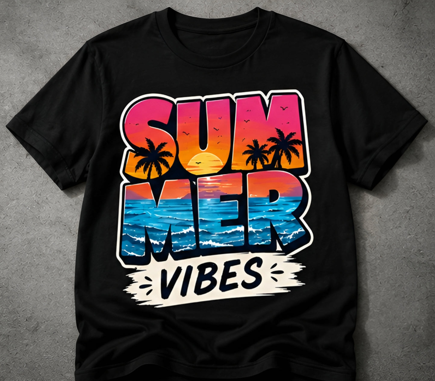 SUMMER VIBES COLLECTION!