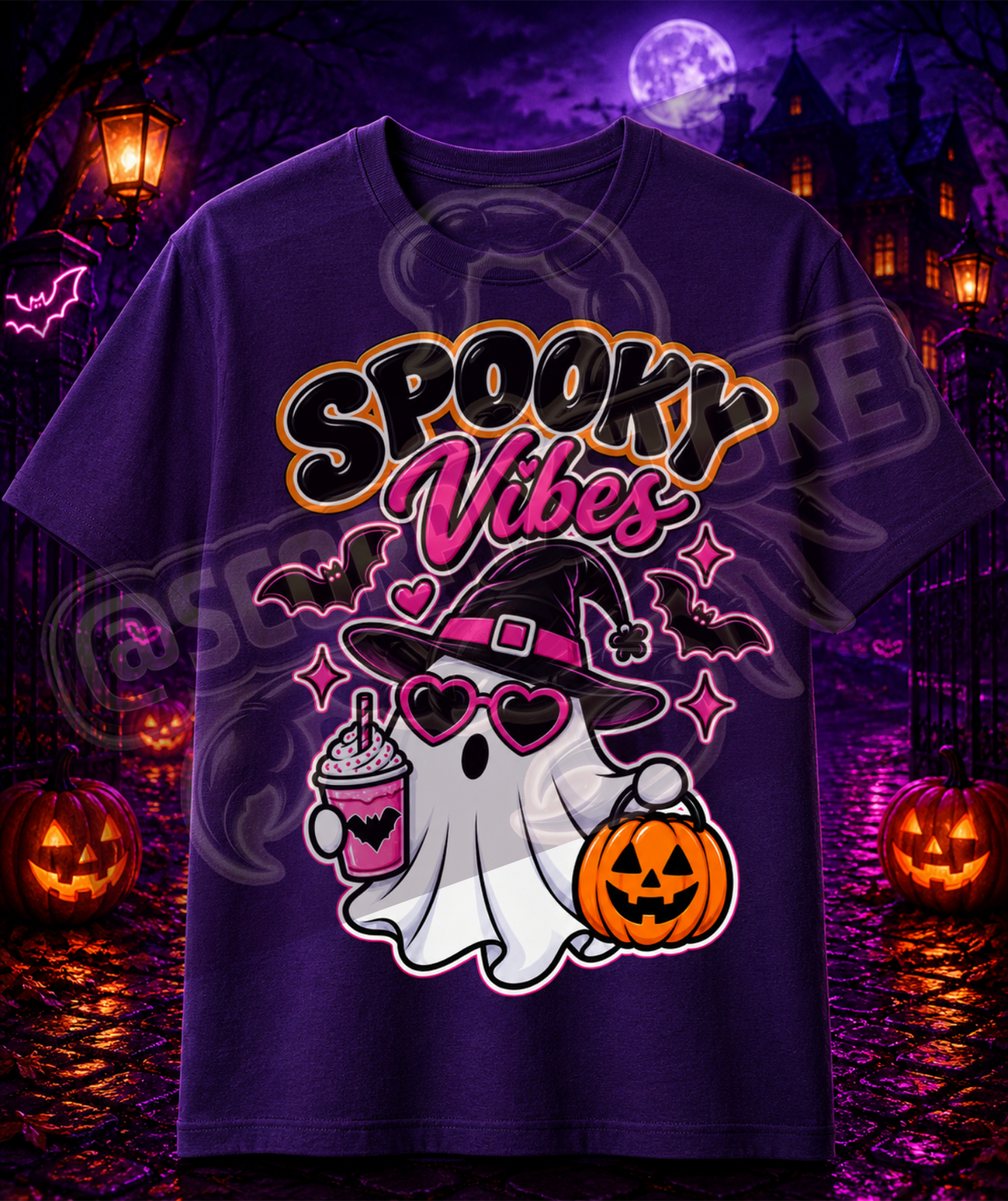 SPOOKY VIBES COLLECTION! 👻