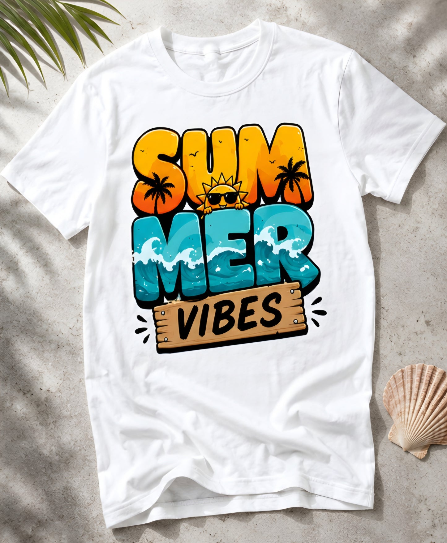 SUMMER VIBES COLLECTION!