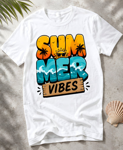 SUMMER VIBES COLLECTION!
