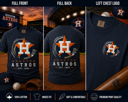 SCORPIX ASTROS SHIRTS!