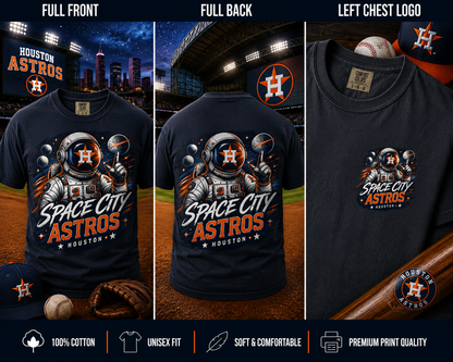 SCORPIX ASTROS SHIRTS!