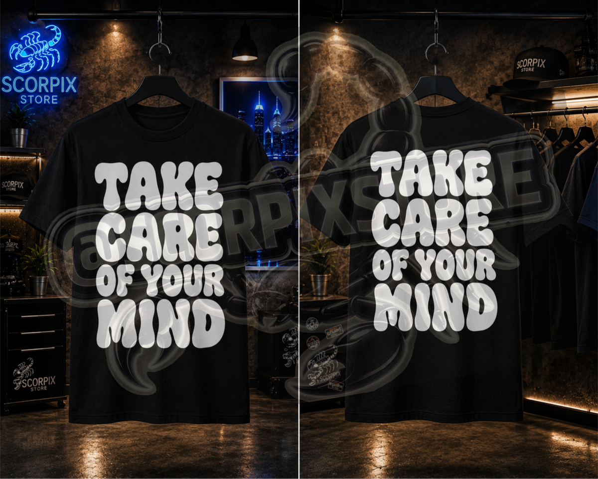 SCORPIX MINDSET™