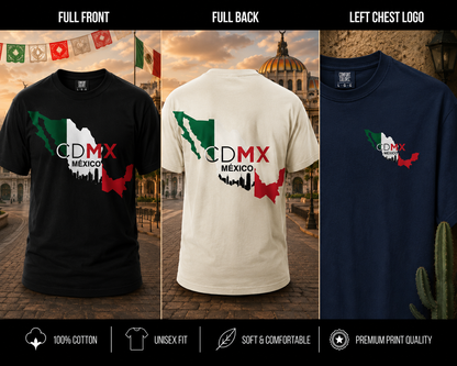 MÉXICO SHIRTS COLLECTION!