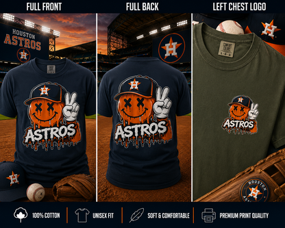 SCORPIX ASTROS SHIRTS!