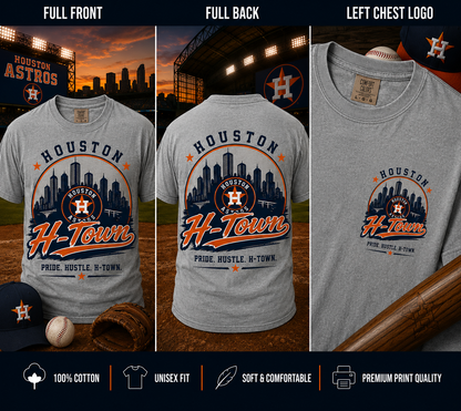 SCORPIX ASTROS SHIRTS!