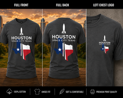 HOUSTON TX SHIRTS!