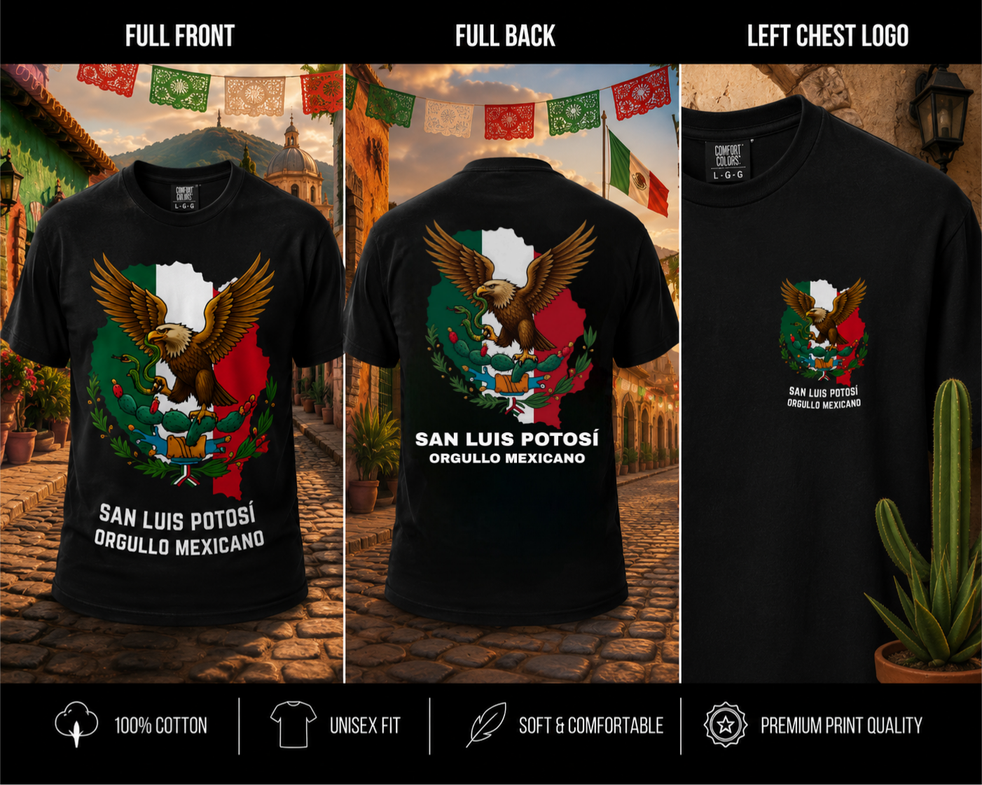 MÉXICO SHIRTS COLLECTION!