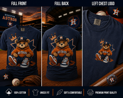 SCORPIX ASTROS SHIRTS!